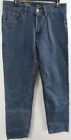 Men's, Lee Jeans, 32 X 32, Regular Fit, Straight leg, Medium Wash, CLEI16