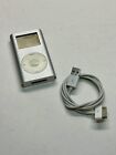 Genuine Apple iPod Mini A1051 Gen 1 4GB Silver