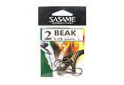 Sasame F-779 Beak Suicide Offset Hook Size 2 (3700)