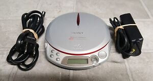 Sony CD Walkman D-NE510 Atrac3plus MP3 G Protection