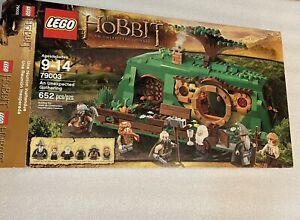 Lego the hobbit an unexpected gathering 79003. Read Description!