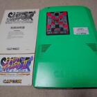 CAPCOM CPS-2 Super Street Fighter 2X Arcade P.C. Board Game