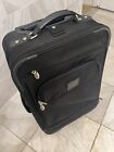 DAKOTA by TUMI 21”Upright Wheeled Suitcase Ballistic Nylon Black