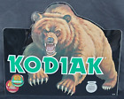 Kodiak Bear Tobacco 17