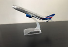 AEROFLOT RUSSIAN AIRLINES AIRBUS A330-343 PLANE 1:400 AIRCRAFT NEW METAL MODEL