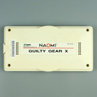 SEGA Guilty Gear X Arcade Cartridge NAOMI JVS 2000