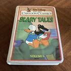 SCARY TALES   Walt Disney Home Video Cartoon Classics Volume 3 BETA
