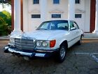 1980 Mercedes-Benz 300SD MUSEUM QUALITY W116 COLLECTOR CAR