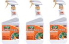 Bonide 775 32 oz Ready To Use Copper Fungicide Garden Disease Spray - Pack of 3