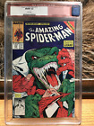 Amazing Spiderman #313 CGC 9.8 Classic Old Red Label!!! RARE!!!