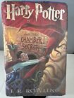 HARRY POTTER CHAMBER OF SECRETS First American Edition 1st Print Spelling Error
