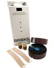 Brooks Microfiber Bar Tape - Antique Brown