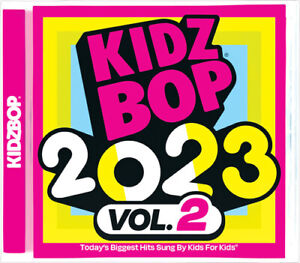 Kidz Bop Kids - Kidz Bop 2023 Vol. 2 [New CD]