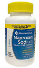 Member's Mark 220MG Naproxen Sodium Pain Killer 400 Ct Compare to Aleve Exp6/26+