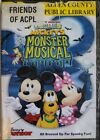 Mickey Mouse Clubhouse: Mickey's Monster Musical (DVD)