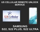 Samsung Unlock Service, Samsung S22, S22 Plus, S22 Ultra, 5G, 7u