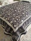 New ListingPottery Barn K/CalK Bette Handcrafted Reversible Quilt