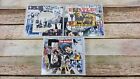The Beatles Anthology Complete CD Set Volumes 1, 2 & 3 w/Books - 6 CDs - ExcCond