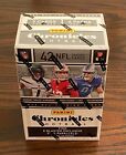 2022 Panini Chronicles Football NFL Trading Cards Blaster Box - 8 Pink Parallels
