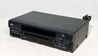 New ListingJVC HR-A591U VCR VHS CASSETTE TAPE PLAYER/RECORDER HIFI 4 HEAD, NO REMOTE (READ)