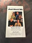 Rare Just Shoot Me VHS For Your emmy Consideration 1997 1998