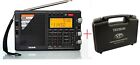 Tecsun PL990 PLL SSB World Band AM FM Shortwave Radio Receiver with Hard Case