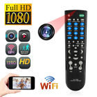 1080P HD WIFI IP TV Remote Control Security Nanny Camera Real Time Recorder