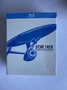 Star Trek: Stardate Collection (Blu-ray) New 10 Movies 1-10 Picard, Kirk, Spock