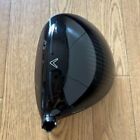 Callaway Rogue Sub Zero 9.0 Driver Head Only From Japan Used