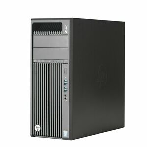 HP Z440 Workstation 18Cores Xeon E5-2699 V3 16GB NO SSD GPU OS