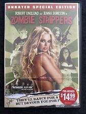 Zombie Strippers DVD Movie Special Edition Unrated 2008 Horror Jenna Jameson