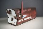 Mid Century Modern Leigh Building Products Rural Style Two Tone Mailbox
