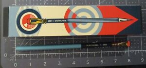 BLACKWING X Obey shepard fairey palomino pencil 1 PENCIL WITH BOX volumes labs C