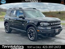 New Listing2021 Ford Bronco Outer Banks
