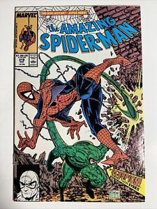 Amazing Spider-Man 318 Scorpion - Todd McFarlane MCU Marvel Spawn Copy C