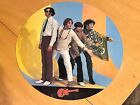 The Monkees : Unused picture disc insert : RARE (Monkee Business) Mike Newsmith