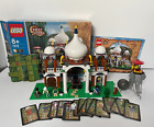 LEGO 7418 Adventures Orient Scorpion Palace, Complete with OBA and Original Packaging