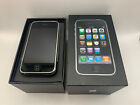 Original Apple iPhone 1 - 1st Generation 2G 8GB A1203 2007 AT&T - Boxed - iOS3