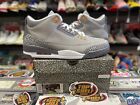 Brand New Nike Air Jordan Retro 3 Cool Grey Size 13 Basketball Authentic 2021 DS