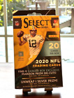 2020 Panini Select NFL Football Hanger Box Maroon Prizms New Sealed Qty Avl!