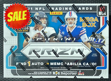 ✅NEW 2021 Panini Prizm NFL Football Cards (Blaster, Mega Box OR Fanatics) Autos
