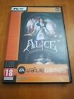Alice: Madness Returns (PC, 2011) European Version