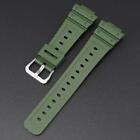 Quick Release Rubber Watch Strap Fit for Casio G-shock Ga-2100 2110 Dw-5600