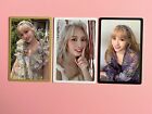 Twice More and More Official Momo Pre Order Photocard Set Of 3