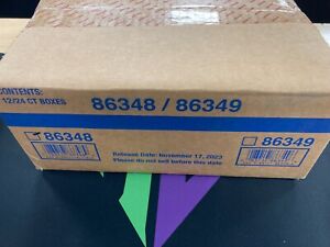 Yu-Gi-Oh! Valiant Smashers 12 Booster Box Case! Factory Sealed! Yugioh