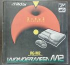 Sega Victor WONDERMEGA RG-M2 Set Victor With Box JP