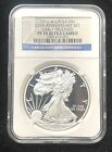 2011 W PROOF AMERICAN SILVER EAGLE NGC PF70 25TH ANNIVERSARY SET EARLY RELEASES
