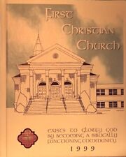 First Christian Church, Kingsport, Tennessee (Hardcover, 1999) Church Family