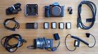 Sony A7SII Digital Camera Body -Low Shutter Count-  Batteries, Chargers, Cables