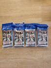 (Lot of 4) 2021 MLB Bowman Baseball Value Cello Pack + 5 Camo Parallel FAT PACKS